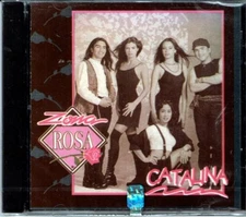Zona Rosa Catalina   BRAND  NEW SEALED CD