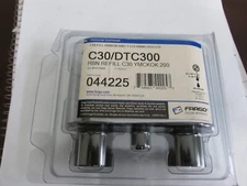 Fargo 044225  44225 YMCKOK Color Ribbon - 200 Prints