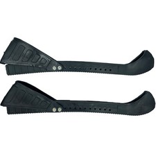 PVC Kufenschoner für Schlittschuhe Schlittschuh-Schoner Kufenschützer Gr.34 - 46