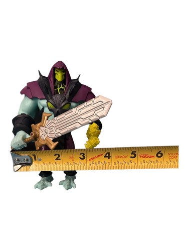 He-Man And The Masters Of The Universe Skeletor 6" Action Figure - Picture 4 of 10