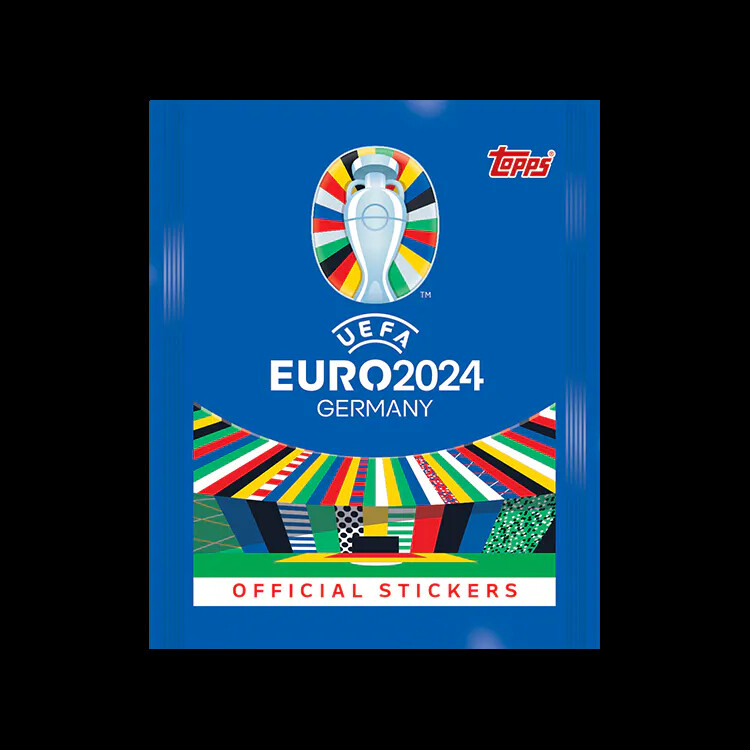 Topps euro 2024 stickers pick from list new added jun 25 uefa ebay