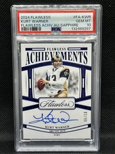 Kurt Warner Cards, Rookie Cards and Autographed Memorabilia Guide 7