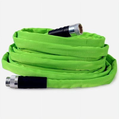 Teknor Apex Zero-G Pro 3/4'' x 75 ft Green Garden Hose