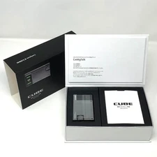 GOLFZON CaddyTalk CUBE Laser Golf Rangefinder Distance Measurement Japan New