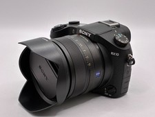 SONY DSC-RX10 20.2 MP DIGITAL CAMERA - RX10 - RX 10  - GOOD
