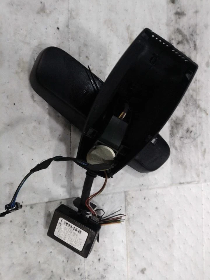 Rear View Mirror Automatic Dimming With Compass Fits 10-14 BMW X6 576517 - Image 2 of 4