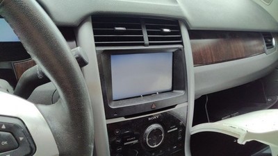 Audio Equipment Radio Control Panel ID ET4T-18A802-AA Fits 14 EDGE 1149593
