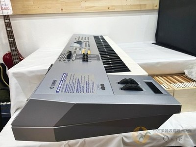 YAMAHA MOTIF ES7 76 Key Synthesizer | eBay