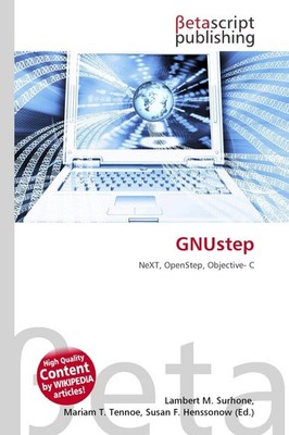 GNUstep Lambert M. Surhone