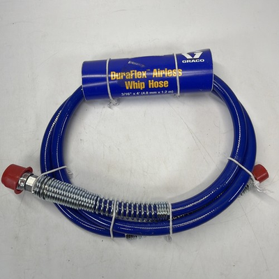 #ad #ad Graco Duraflex Whip Hose 3000 PSI 247338 $27.99