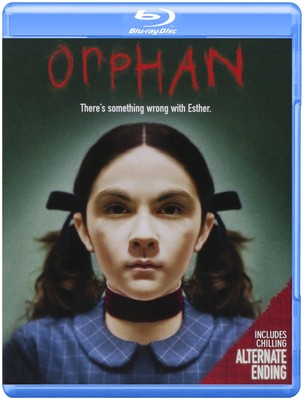 Orphan (Rpkg/BD) [Blu-ray]