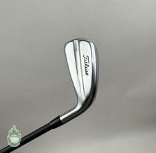 Used RH Titleist U-505 4G Forged 1 Driving Iron 80g Stiff Graphite Golf Club