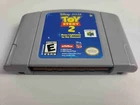 Toy Story 2 - Nintendo 64 N64 - Authentic Game Cartridge
