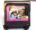 Streets of Rage 2- Sega Game Gear