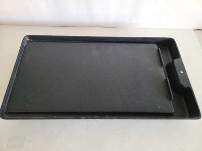 Coleman 5140C700 Griddle Grill Cast Aluminum Non-Stick Vintage