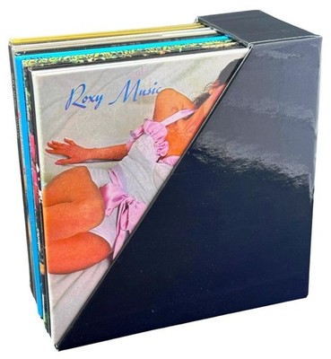 The Complete Studio Recordings [Box] by Roxy Music (CD, Feb-2013