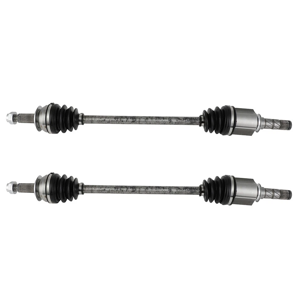 2 piezas ejes CV delanteros para Subaru Impreza 2011-2014 Forester 2009-2013 izquierda derecha Foto 2 de 4