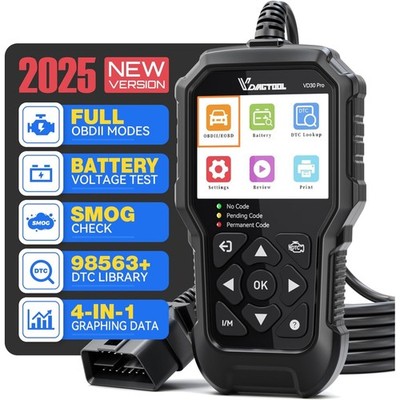 Diagnosegerät OBD2 OBD Fahrzeug Check Fehlercode Auslesegerät Universal Auto