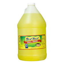 Best Maid Dill Juice 1 Gal 128 Fl Oz Pack of 1 