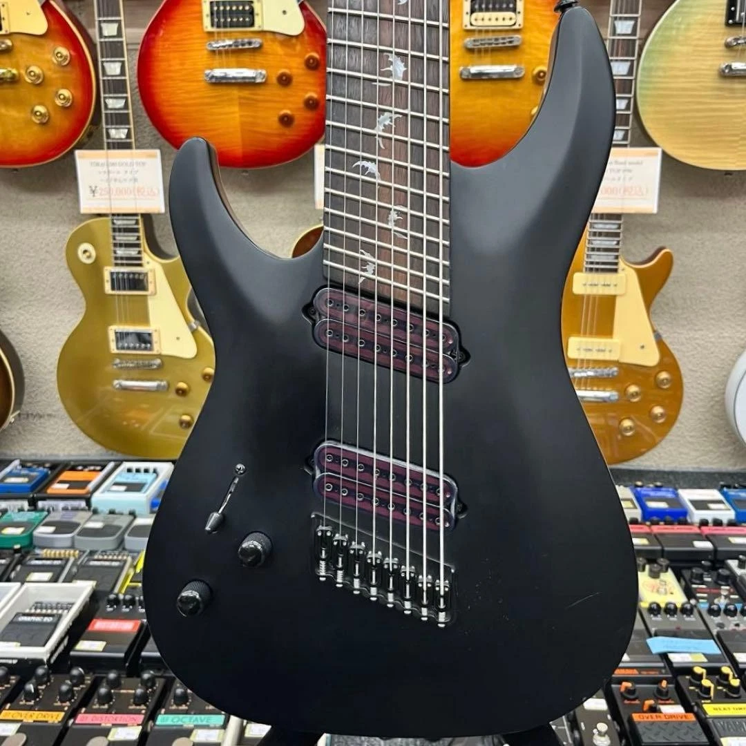 Schecter 8 String Bass Guitars for sale | eBay