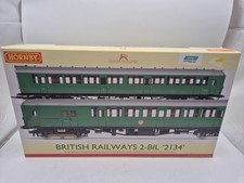 Hornby R3257 British Railways 2-BIL 2 Car EMU 2019 8 pin DCC Decoder Fitted