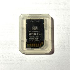 NEW Spectec WLAN-11b 802.11b SD Wireless LAN Card PDA WiFi Adapter