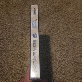 College Slam (Sega Saturn, 1996)