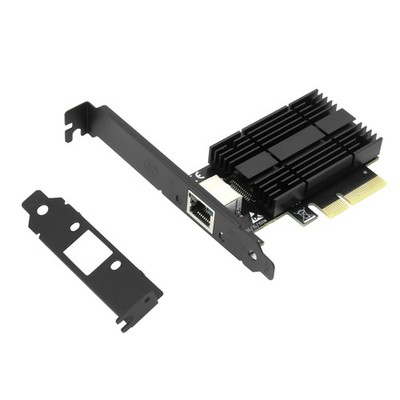 AQC113 10Gbps PCIe x 4 RJ45 Ethernet LAN Card 10 Gigabit Desktop Network Adapter