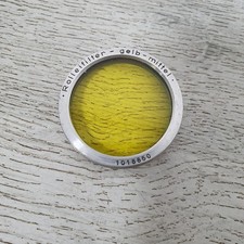Rollei Rolleifilter Gelb-Mittel Yellow Filter - O25
