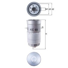 Kraftstofffilter für VW Passat B5 3B2 3B5 Polo 3 6V2 6V5 | 23904647