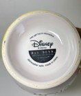 NEW Rae Dunn Disney Peter Pan Tinkerbell Wendy Flying "Never Grow Up" Mug Cup — photo 3