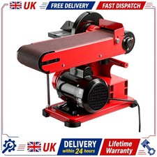 belt disc sander bench mounting sander for metalworking sharpening bench sander