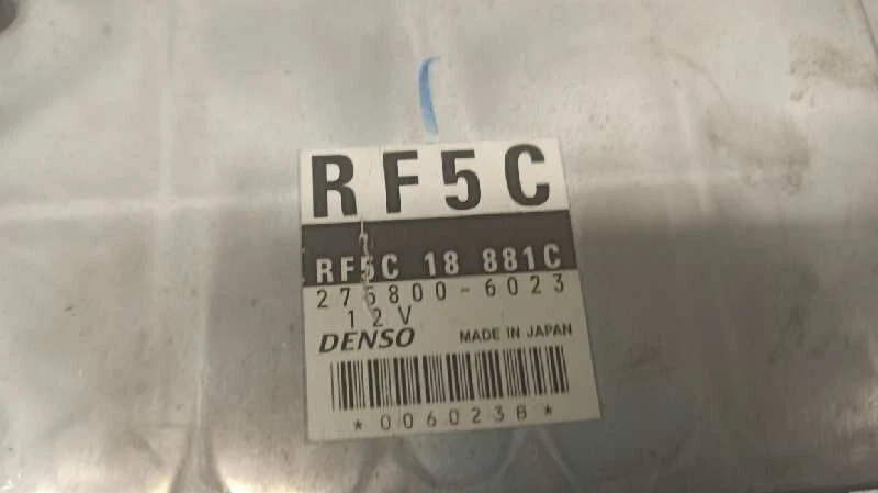 RF5C18881C centralina luce xenon per MAZDA 6 BERLINA (GG) 2.0 2002 3379446 - Immagine 4 di 4