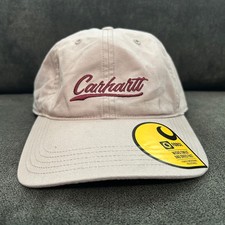 Carhartt Canvas Script Graphic Cap Womens Reg...