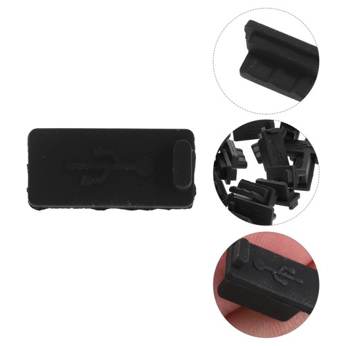 32 Pcs USB -Staubbedeckung Stopper Für Den Ladeanschluss Des Computers - 第 2/12 張圖片
