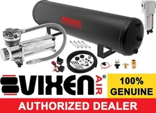 AIR SUSPENSION KIT/SYSTEM FOR TRUCK/CAR BAG/RIDE/LIFT,200PSI COMPRESSOR, 5G TANK