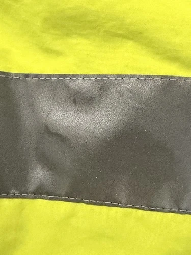 Vetements F/W19 Hi-Vis Anarchy Reflective Parka image 23