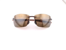 Maui Jim Sunglasses, Lighthouse MJ-423-26 Rootbeer, 65-13-127, Plastic, Japan