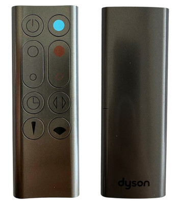 Originale Dyson AM09 Fernbedienung   966538-01 / 966538-04   Schwarz/Grau