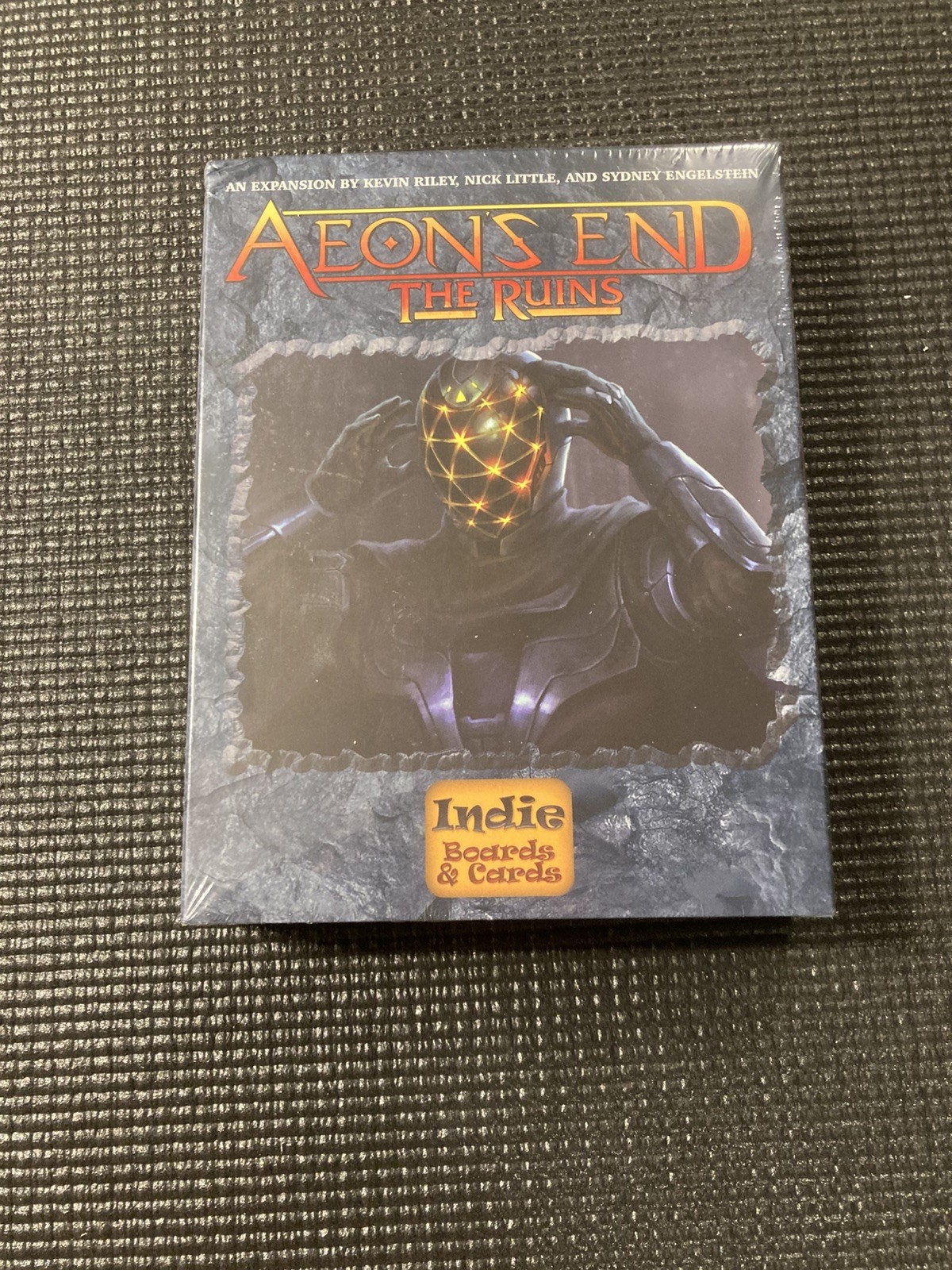 Aeon's End: The Ruins Expansion New In Shrink Legacy of Gravehold