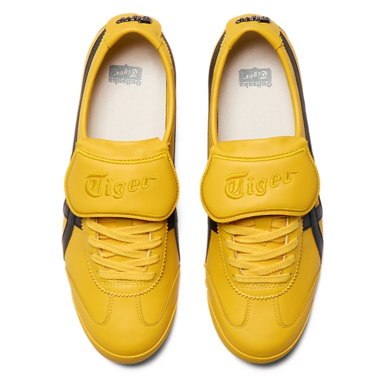 Onitsuka Tiger MEXICO 66 GOLF 1183C557 Genuine Leather Waterproof