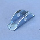 P&S 7801-P Nickel Handle Locking Guard for Manual Controller NEMA 1 Enclosure