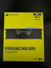 Corsair Vengeance DDR5 5600MHz RAM 32GB (2x16GB) CMH32GX5M2B5600C36