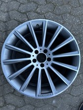 Mercedes S-Klasse Felge A2224010500 20 Zoll Defekt Mercedes S-Klasse Felge A2224010500 20 Zoll Defekt
