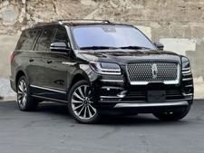 2020 Lincoln Navigator Reserve Sport Utility 4D