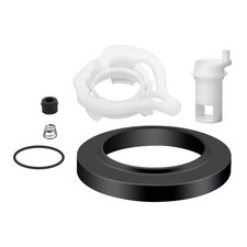 Durable 42049 Water Valve Style II Kit for Aqua Magic Style II Permanent Toilets