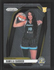 2024 Panini Prizm WNBA #149 Kamilla Cardoso