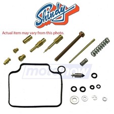 Shindy 03-704 Carburetor Repair Kit for Fuel & Air Carburetors & od