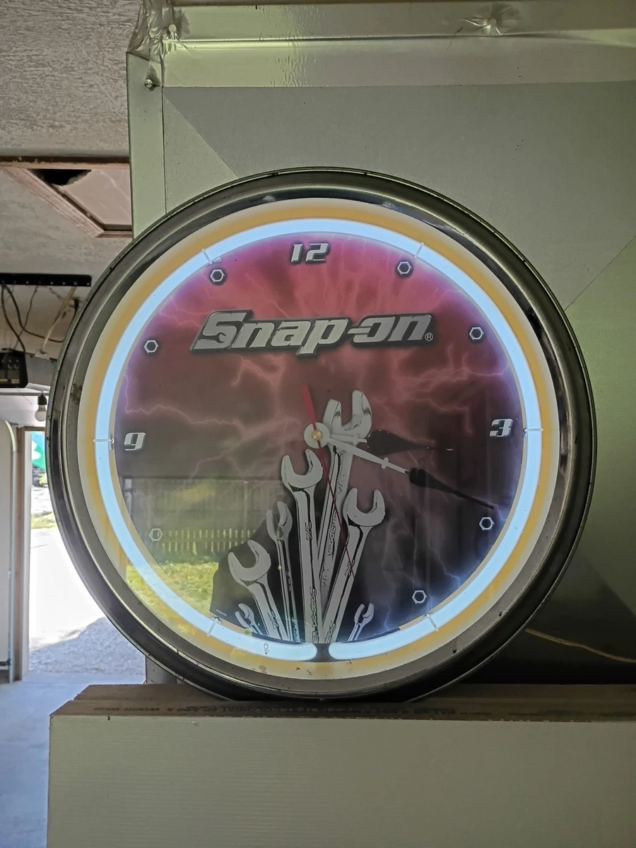 スナップオン CLOCK＆FAN Snap-on Store