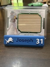 2024 National Treasures Baseball Leo De Vries Prospect Jumbo Lumber Patch 5/5 RC